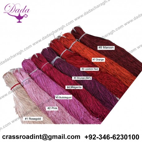 Gold Bullion Wire Thread  Best Quality Bullion Thread  Bullion Wire Thread