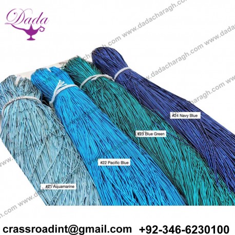 Jaceron Rough Purl Bullion Metal Thread