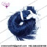 1MM Bullion Wire, French Wire, Gimp Wire in Navy Blue Colour