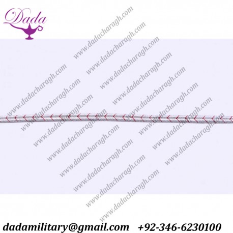 Mylar Russia Braid Soutache braid