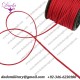 Tango Red Braid Lace, Military Army Braid, Fancy Dress