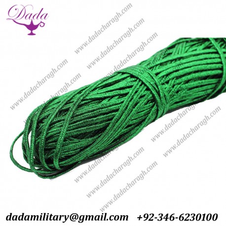 Snake Belly Wire Cord For DIY Jewelry Mylar Russia braid