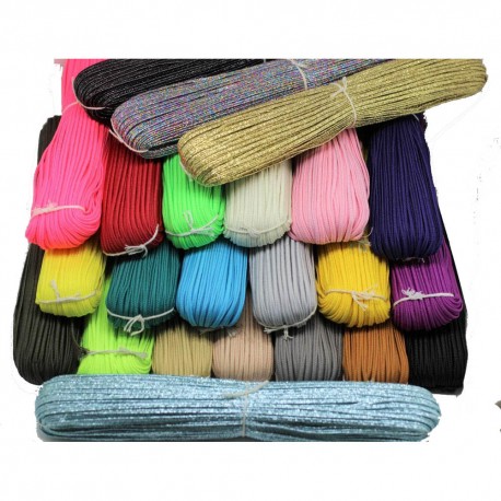 Soutache Cord for garment edge Decoration Soutache Braided Accessories