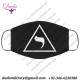 14 Degree Masonic Face Mask
