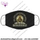 All Men Are Created Equal Masonic Face Mask