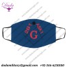 Freemasonry Symbol Masonic Face Mask