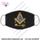 International Mason Face Mask