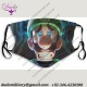 Luigi's Mansion Dust Reusable Washable Face Mouth