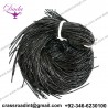 1 MM Nakshi, Bullion Wire, French wire, Metallic wire in Black Color
