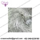 Bullion Wire, French Wire, Metallic French Wire, French Coil, Rough Purl, Bullion Thread, Nakshi, Purl Wire In Silver