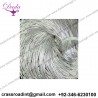 Bullion Wire, French Wire, Metallic French Wire, French Coil, Rough Purl, Bullion Thread, Nakshi, Purl Wire In Silver