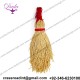 French Metallic Thick Sparkling Copper Bullion Wire For Embroidery Work Gold in color