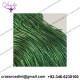 French Wire, Bullion Wire, 1 mm diameter, Dark Green Color