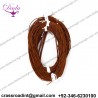 Jaseron French Stiff wire in Copper Color