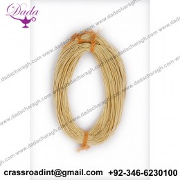 Jaseron French Stiff wire in Light Gold Color