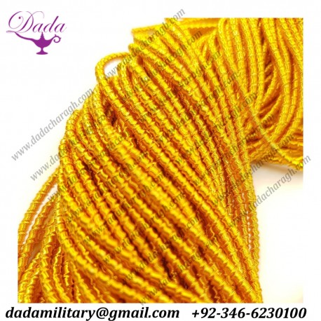 Cut French Wire, dabka Wire For Hand Embroidery