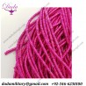 French Wire,cut Wire, 2 Mm Diameter, Pink Color
