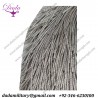 French Wire,cut Wire, 2 Mm Diameter, Silver Color