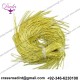 Bullion Wire, French Wire, Metallic French Wire,  french coil, Smooth Purl, Bullion Thread, Purl wire in Lime Yellow