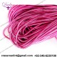Pink Round Smooth Copper Hand Embroidery French Fine Metallic Wire Goldwork Bullion Luneville Tambour Indian