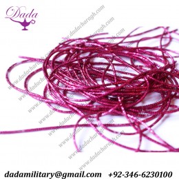 Cannetille curly fuchsia