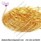 Cannetille curly Gold