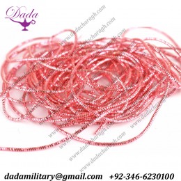 Cannetille curly pink