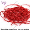 Cannetille curly red