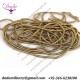 Sahara twisted cannetille