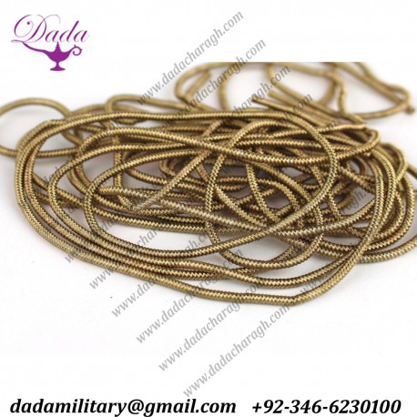 Sahara twisted cannetille