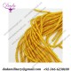 Spiral French Wire, 4 mm diameter, Gold Color