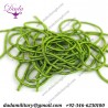 Twisted cannetille Bamboo green