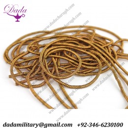 Twisted Coffee Cannetille