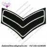 British Army ranks The Rifles Cpl Mess Chevron