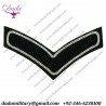 Military Grade Insignia Rifles LCpl Mess Chevron