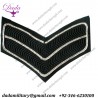 Military Insignia Corporal RGJ Rank Chevron