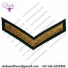 Military Rank Insignia Lance Corporal Mess Chevron Brunswick
