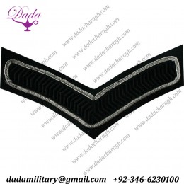 Military Rank Insignia Lance Corporal RGJ Rank Chevron