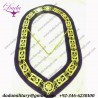 Cryptic Mason Royal & Select Master Chain Collar Regalia Masonic Jewel