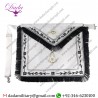 White Color Past Master White Leather Square Mason Masonic Apron