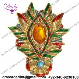 Bullion Appliques