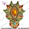 Bullion Appliques