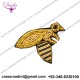 Bullion Brooch Supplier and Manufacturer  Hand Made Manufacturer bullion wire Brooches
