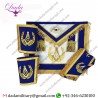 Wholesale Masonic Regalia Cuff And Apron Sets