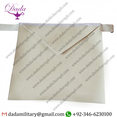 Wholesale Real Lamb Skin Masonic Regalia Blue Lodge Entered Apprentice Apron