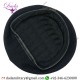 Custom Made Intramark Navy Blue Beret, Army Military, Leather Band & Small Crown, 100% Wool