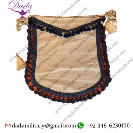 Bell Shaped Masonic Apron