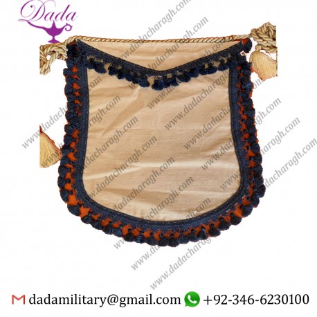 Bell Shaped Masonic Apron