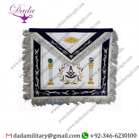 Blue Lodge Officer Aprons