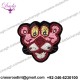 Bullion Wire Brooch, Bullion Wire Brooches Supplier  Hand Embroidery Brooches Supplier
